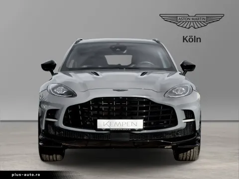 Aston Martin Dbx — poza 2