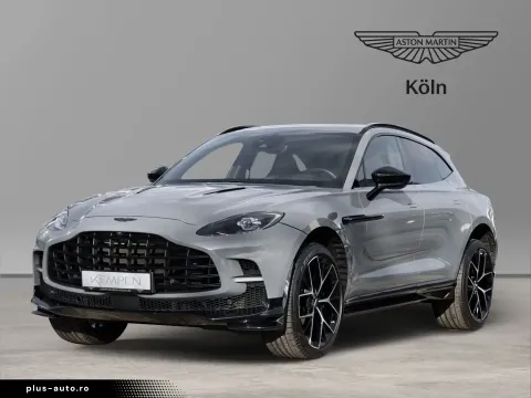 Aston Martin Dbx