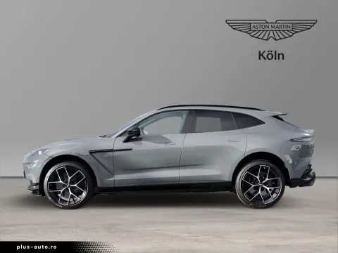 Aston Martin Dbx — poza 3
