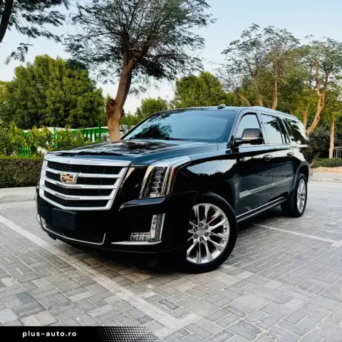Cadillac Escalade — poza 3