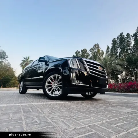 Cadillac Escalade — poza 2
