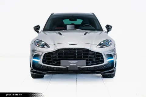 Aston Martin Dbx — poza 3