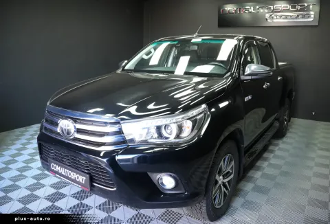 Toyota Hilux — poza 3