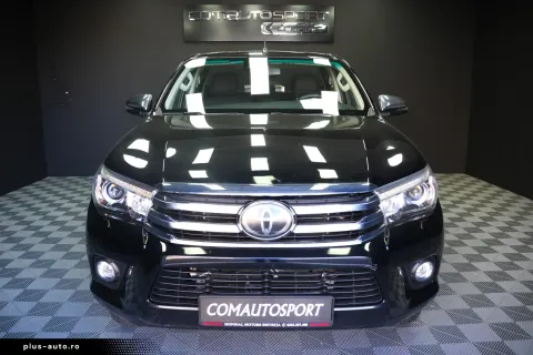 Toyota Hilux — poza 2