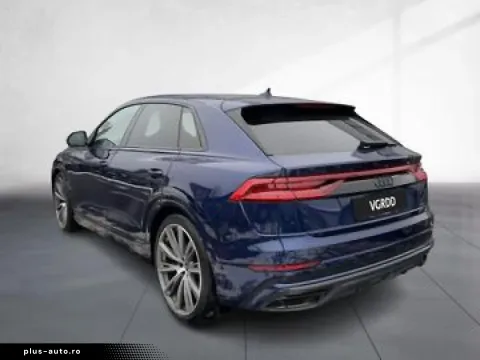 Audi Q8 — poza 3