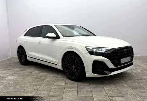 Audi Q8 — poza 2