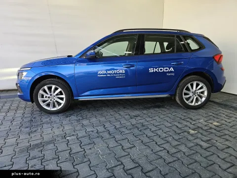 Skoda Kamiq — poza 2