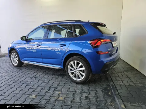 Skoda Kamiq — poza 3