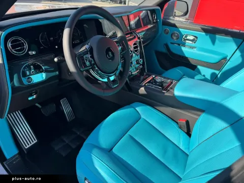 Rolls-Royce Cullinan — poza 3