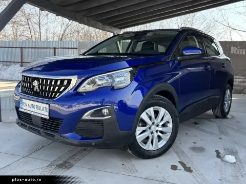 Peugeot 3008 — poza 3