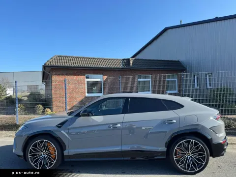 Lamborghini Urus — poza 3