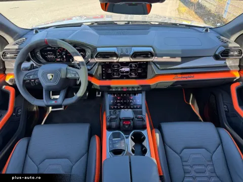 Lamborghini Urus — poza 2