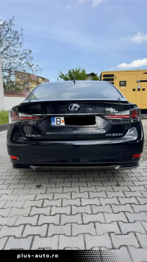 Lexus Gs 300 — poza 2