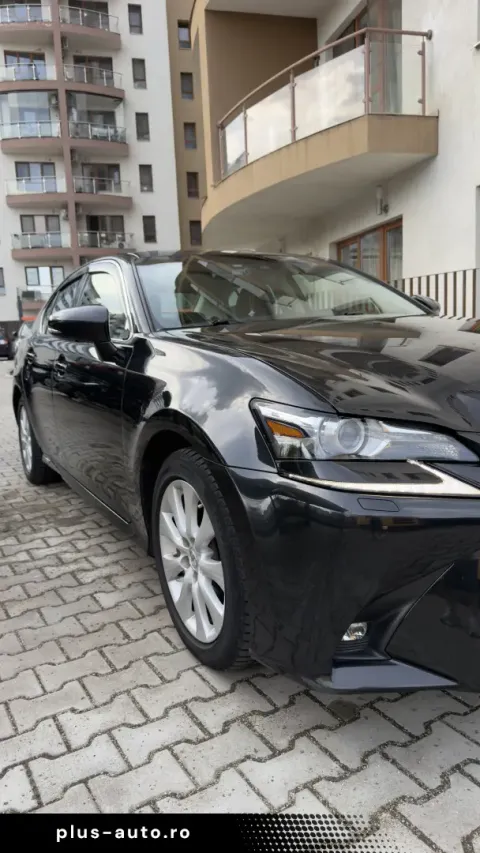 Lexus Gs 300 — poza 3