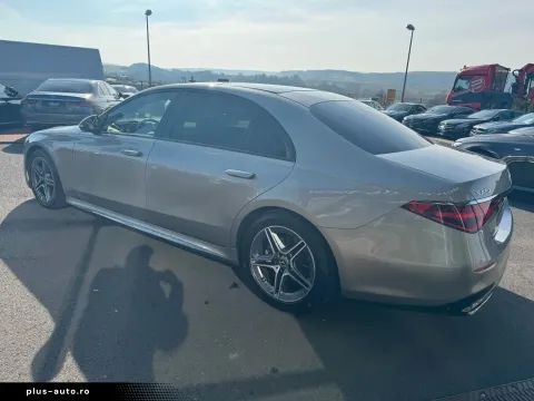 Mercedes-Benz S 450 — poza 2