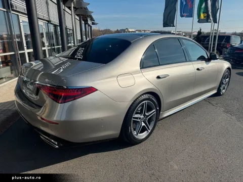 Mercedes-Benz S 450 — poza 3