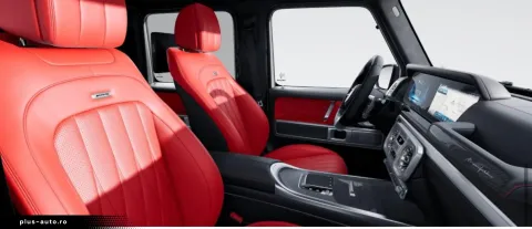Mercedes-Benz G 63 Amg — poza 2