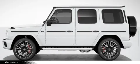 Mercedes-Benz G 63 Amg — poza 3