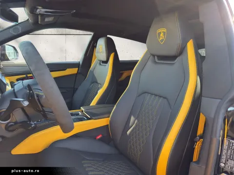 Lamborghini Urus — poza 3