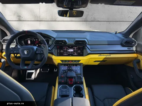 Lamborghini Urus — poza 2