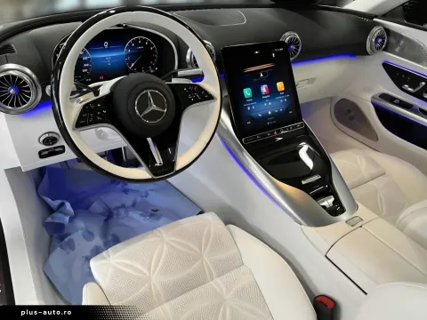 Mercedes-Benz Sl 680 — poza 3