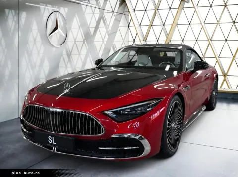 Mercedes-Benz Sl 680