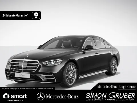 Mercedes-Benz S 450