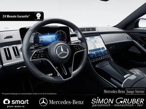 Mercedes-Benz S 450 — poza 3