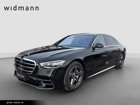 Mercedes-Benz S 500