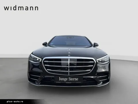 Mercedes-Benz S 500 — poza 2