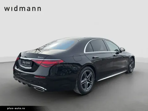 Mercedes-Benz S 500 — poza 3