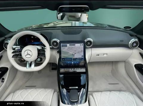 Mercedes-Benz Sl 43 Amg — poza 3