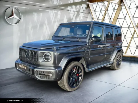 Mercedes-Benz G 63 Amg — poza 2