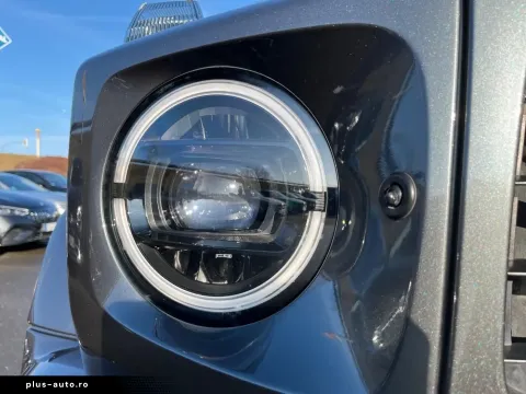 Mercedes-Benz G 63 Amg — poza 3