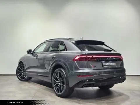 Audi Q8 — poza 3