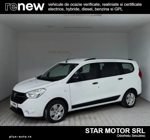 Dacia Lodgy