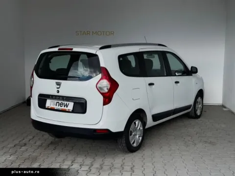 Dacia Lodgy — poza 2