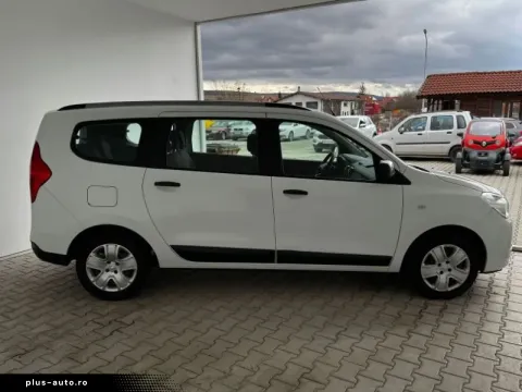 Dacia Lodgy — poza 3