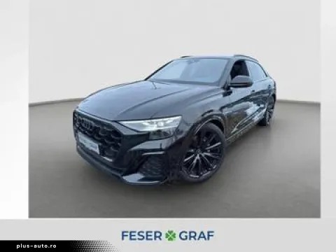 Audi Q8 — poza 3