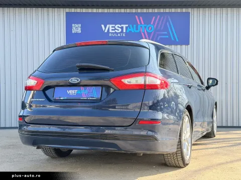 Ford Mondeo — poza 3