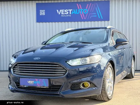 Ford Mondeo — poza 2