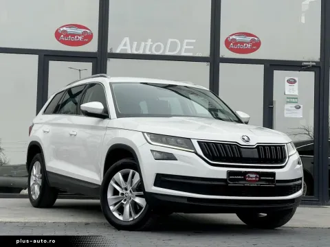 Skoda Kodiaq — poza 2