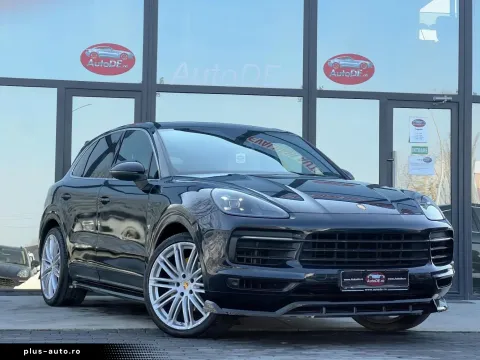 Porsche Cayenne — poza 2