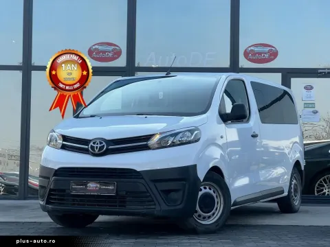 Toyota Proace (Verso)
