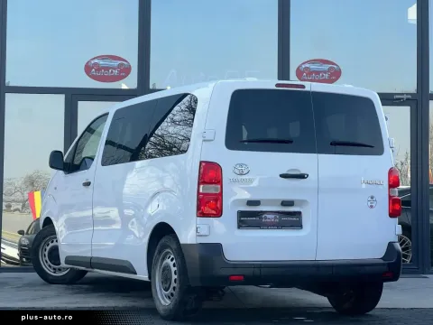 Toyota Proace (Verso) — poza 3