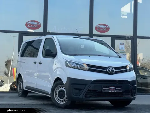 Toyota Proace (Verso) — poza 2
