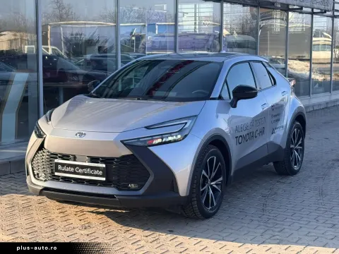 Toyota C-Hr — poza 2