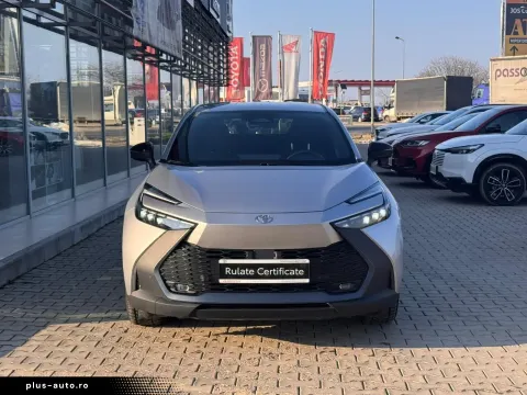 Toyota C-Hr — poza 3