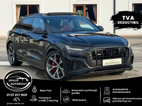 Audi Sq8