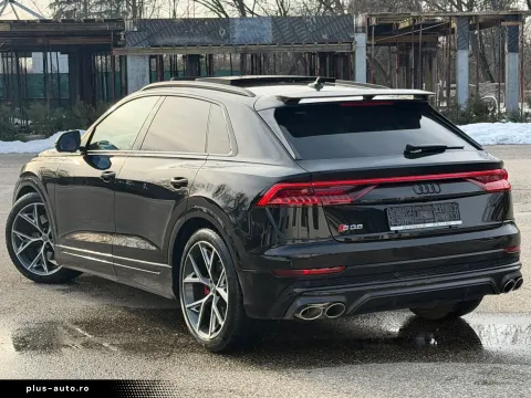 Audi Sq8 — poza 3